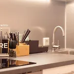 Apartment Hochwertig - Ruhig - Parkplatz - 15 Min Zur Messe *