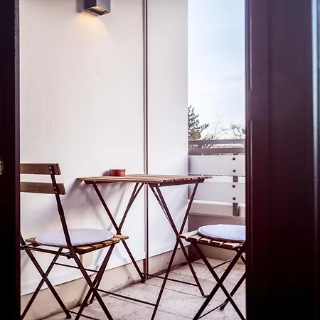 Appartement Hochwertig - Ruhig - Parkplatz - 15 Min Zur Messe Düsseldorf