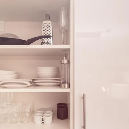 Appartement Hochwertig - Ruhig - Parkplatz - 15 Min Zur Messe *