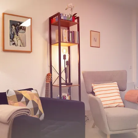 Appartement Hochwertig - Ruhig - Parkplatz - 15 Min Zur Messe *