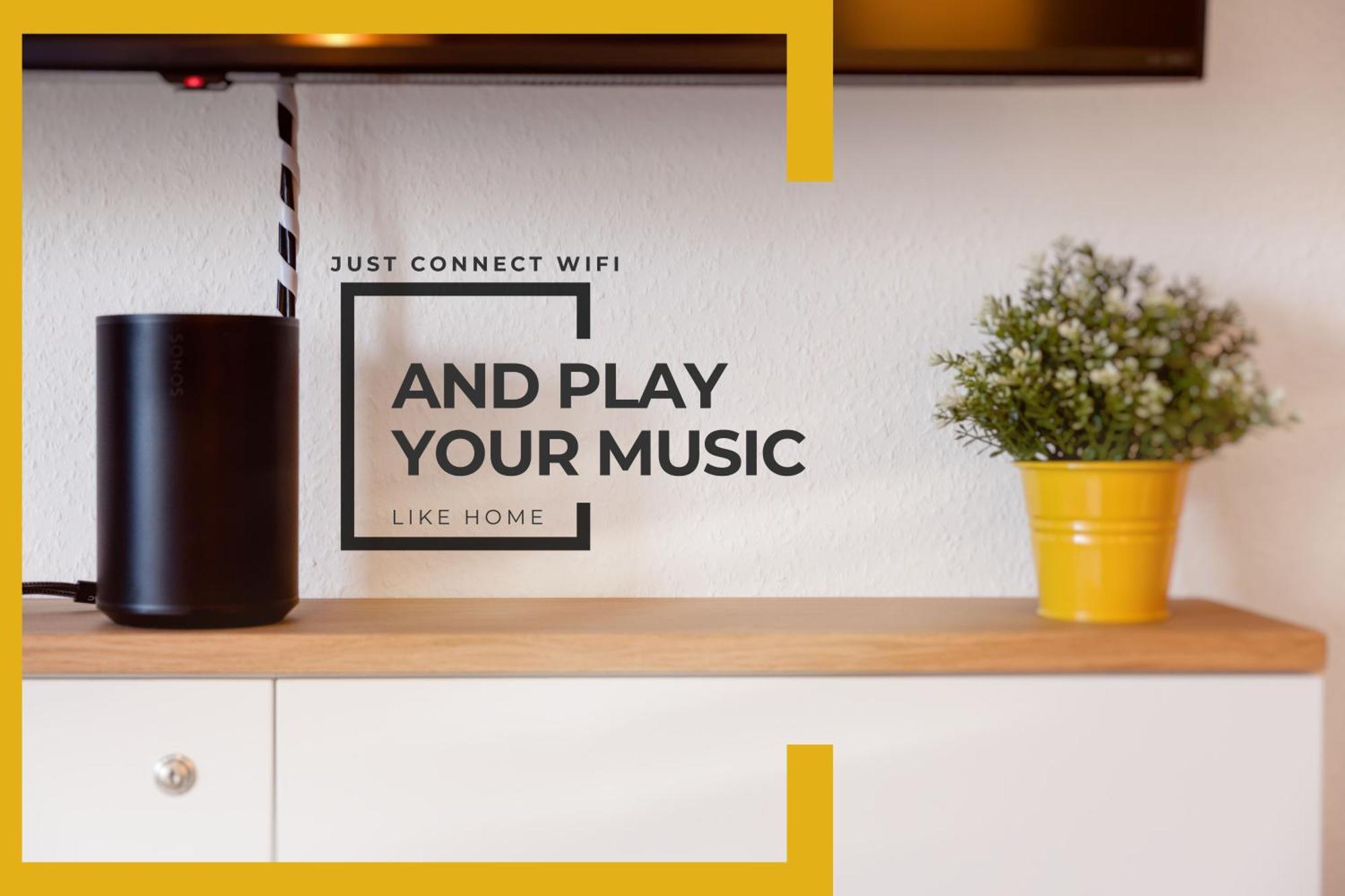 Apartment Hochwertig - Ruhig - Parkplatz - 15 Min Zur Messe *