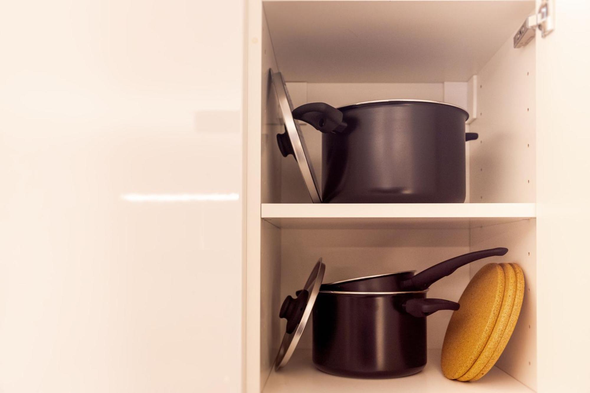 Apartment Hochwertig - Ruhig - Parkplatz - 15 Min Zur Messe *