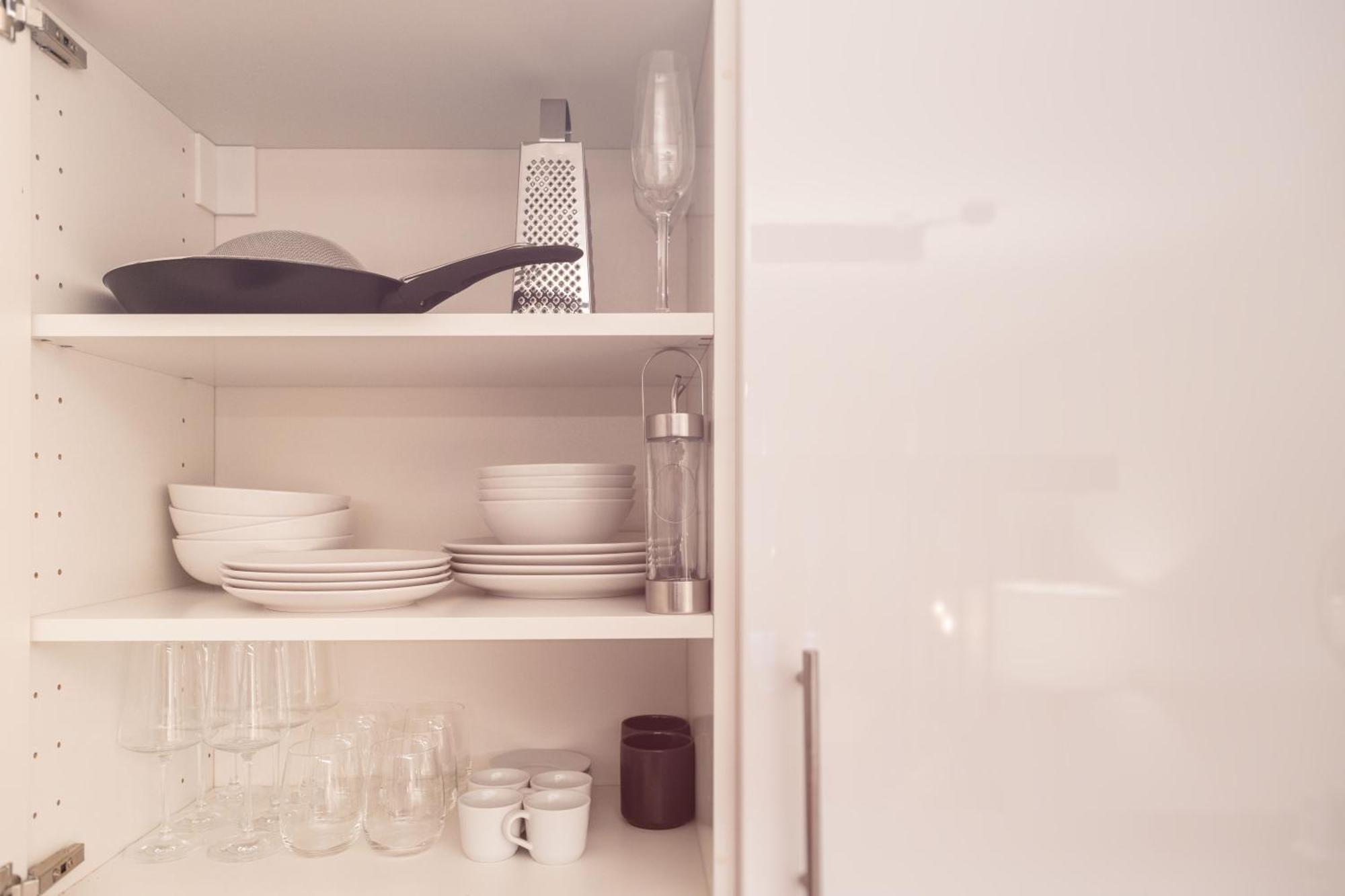 Appartement Hochwertig - Ruhig - Parkplatz - 15 Min Zur Messe *