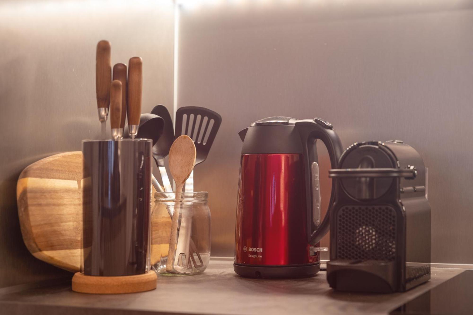 Hochwertig - Ruhig - Parkplatz - 15 Min Zur Messe