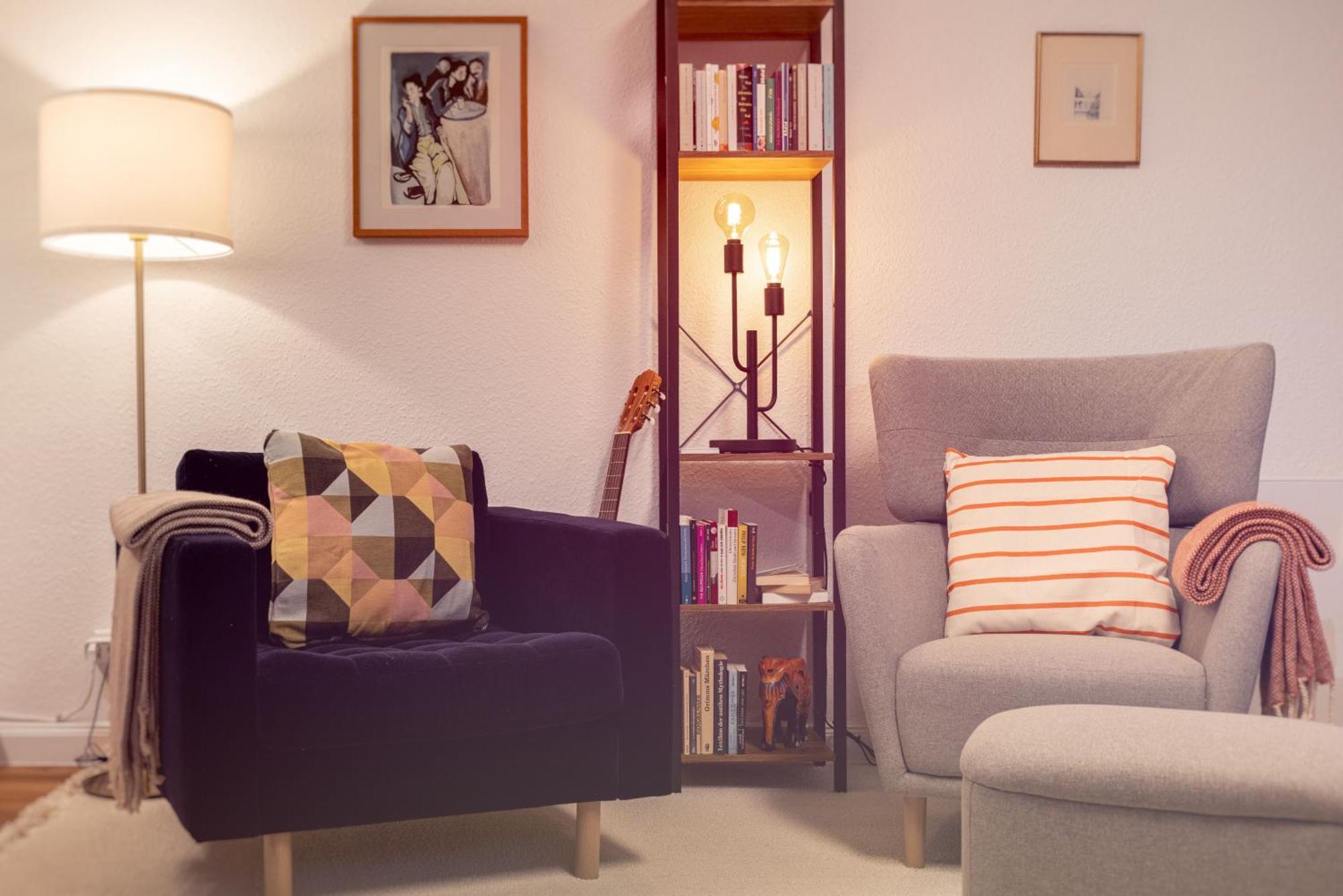 Hochwertig - Ruhig - Parkplatz - 15 Min Zur Messe * Düsseldorf