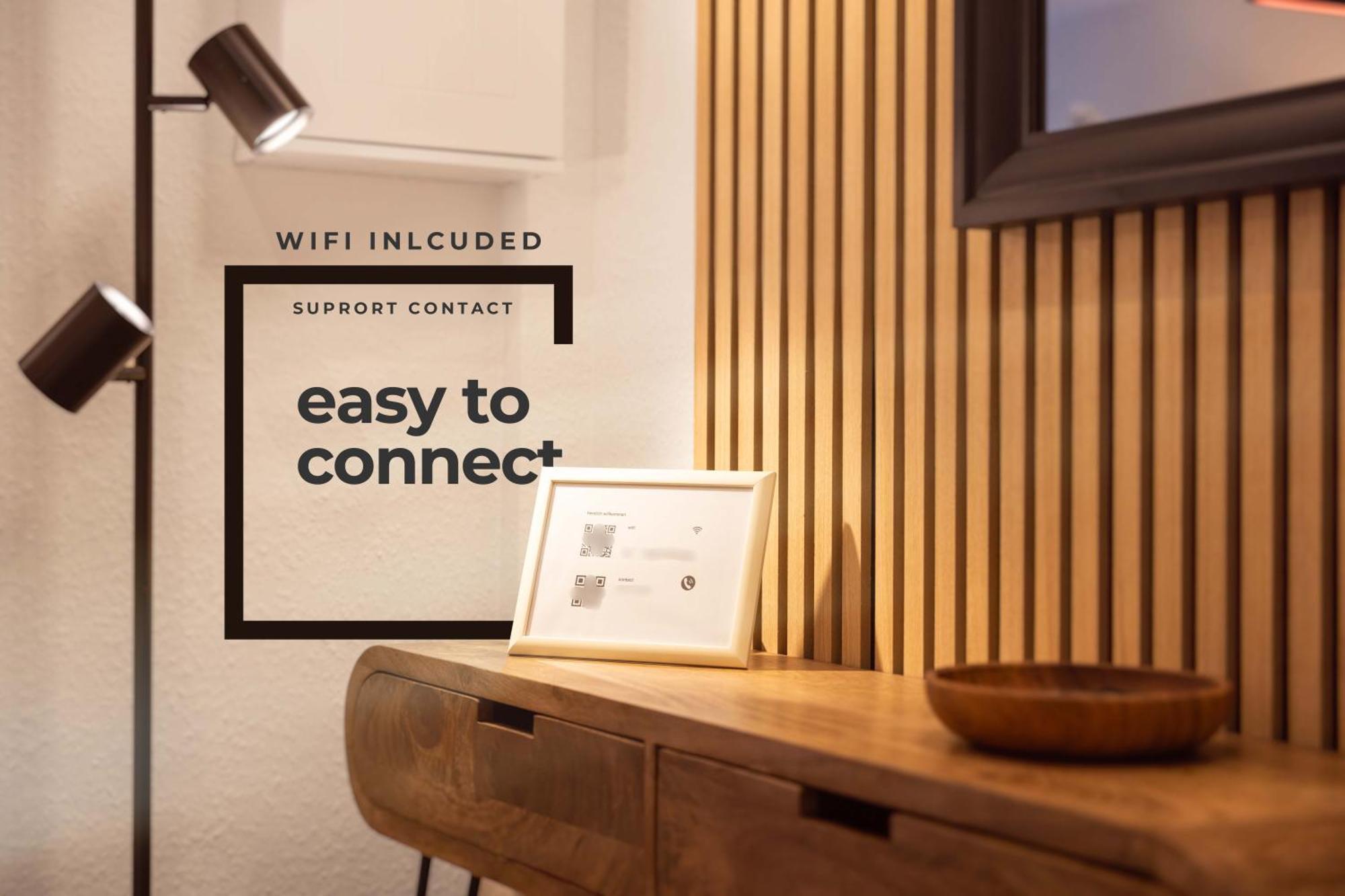 Hochwertig - Ruhig - Parkplatz - 15 Min Zur Messe * Düsseldorf