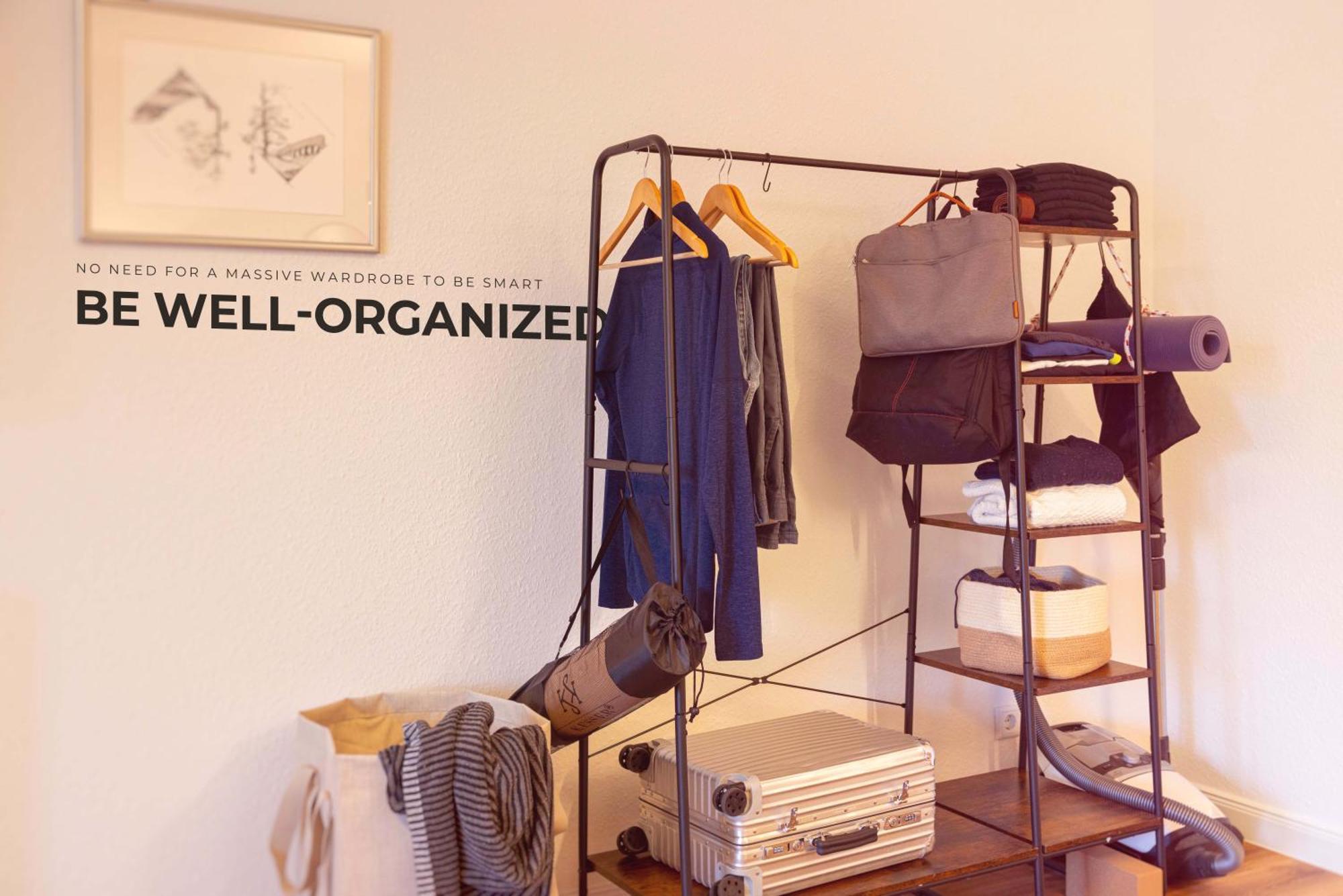 Apartment Hochwertig - Ruhig - Parkplatz - 15 Min Zur Messe